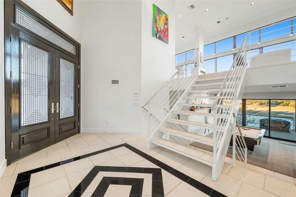Interior, Recessed Lighting