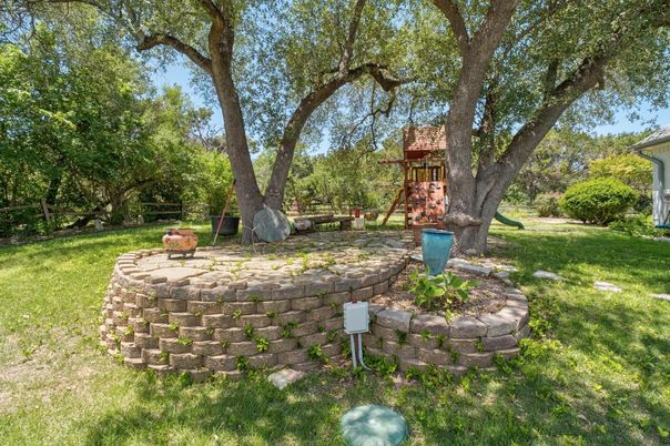 Backyard, Exterior, Playground