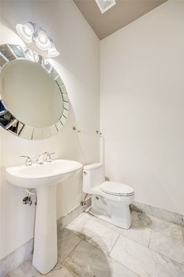 Bathroom, Interior, Marble