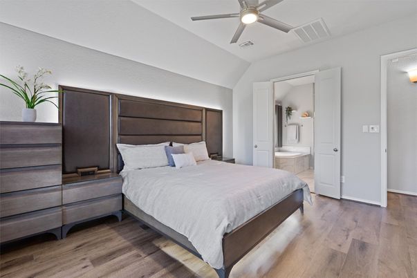 Bathroom, Bedroom, Interior, Wood Texture Flooring