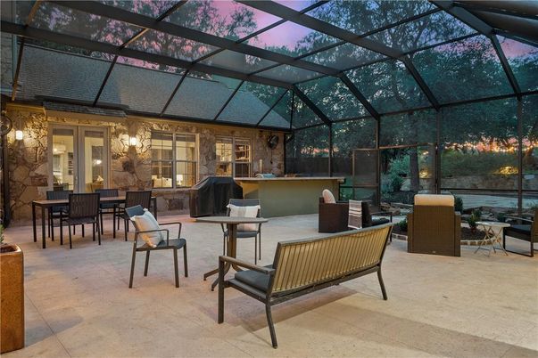 Glass Ceilings, Interior, Sun Room