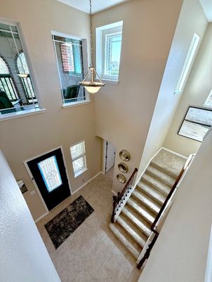 Interior, Pendant Lights