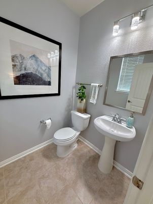 Bathroom, Interior