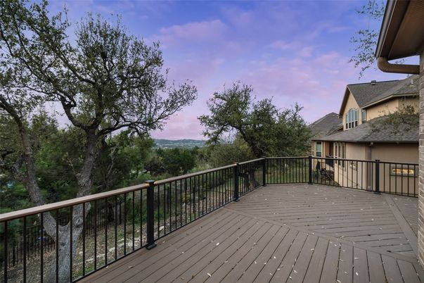 Exterior, Wood Texture Flooring