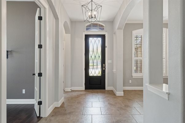 Chandelier, Interior, Pendant Lights, Wood Texture Flooring