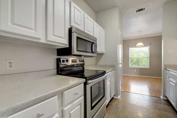 Interior, Kitchen, Pendant Lights