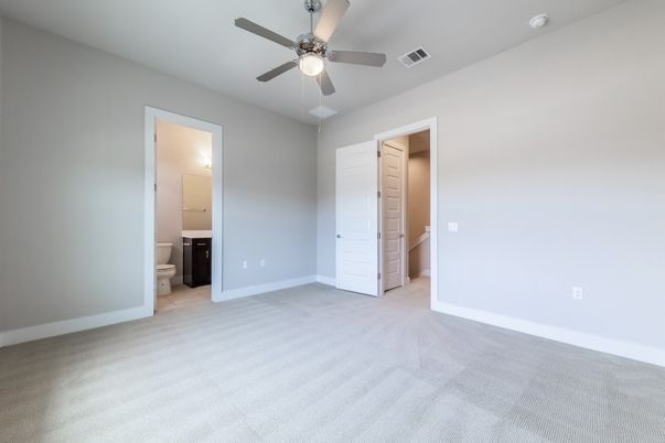 Bathroom, Empty room, Interior