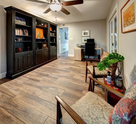 Interior, Wood Texture Flooring