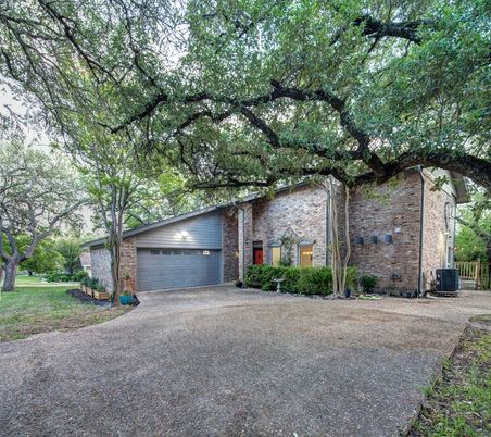 Backyard, Detached Garage, Exterior