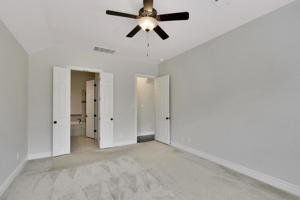 Bathroom, Empty room, Interior