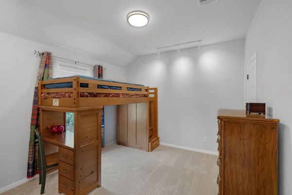 Game Room, Interior