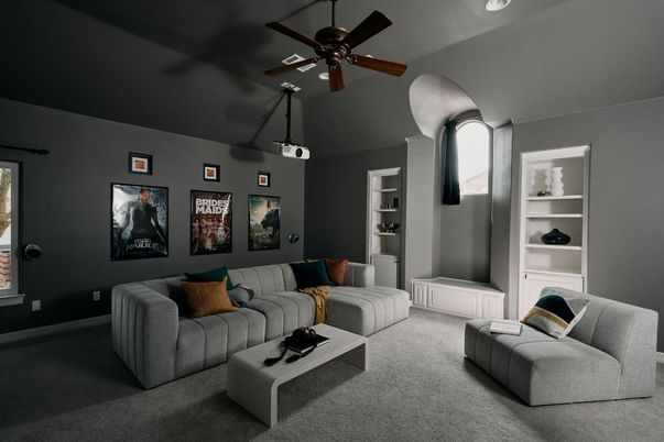 Interior, Living room, Pendant Lights