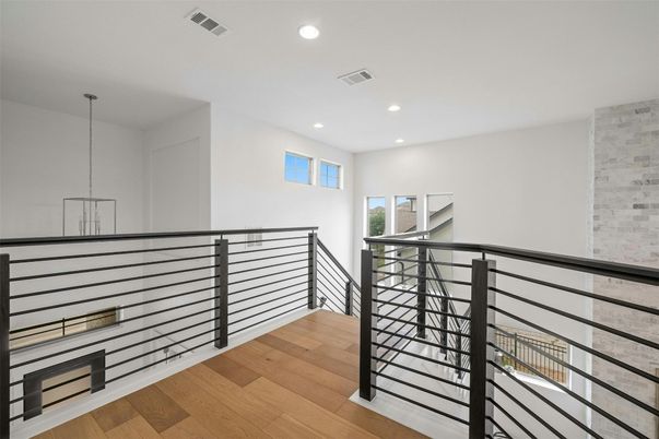 Interior, Pendant Lights, Recessed Lighting, Wood Texture Flooring