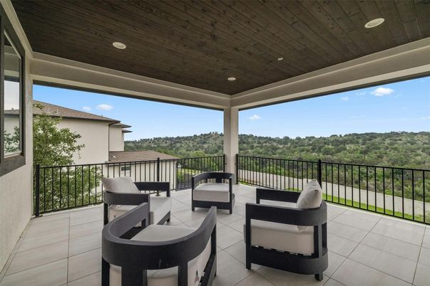 Exterior, Recessed Lighting