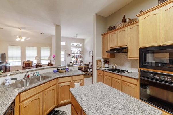 Dining room, Interior, Kitchen, Pendant Lights