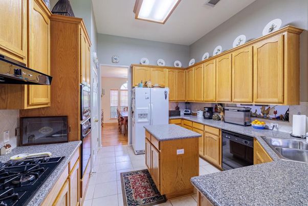Interior, Kitchen