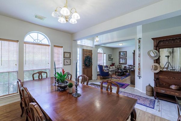 Chandelier, Dining room, Interior, Living room, Wood Texture Flooring