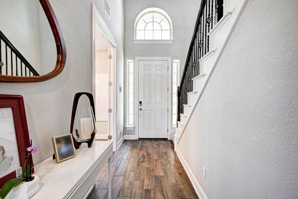 Interior, Wood Texture Flooring