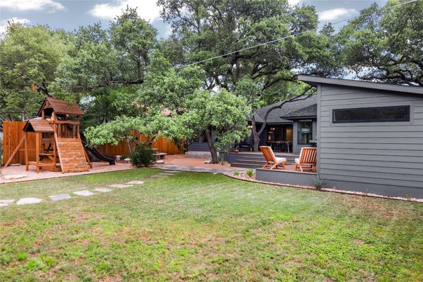 Backyard, Exterior, Playground