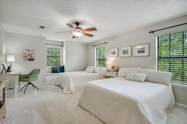 Bedroom, Home Office, Interior
