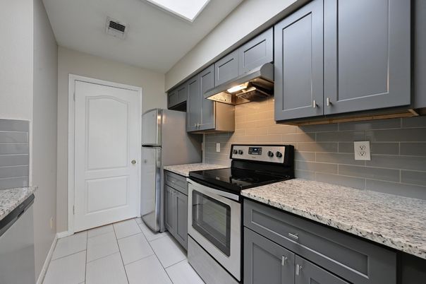 Interior, Kitchen