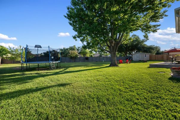 Backyard, Exterior, Playground