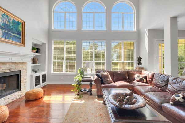 Fireplace, Interior, Living room, Wood Texture Flooring