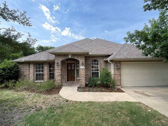 Attached, Exterior, Facade, Brick Facade, Brick Traditional