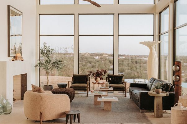 Fireplace, Interior, Living room