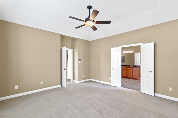 Bathroom, Empty room, Interior