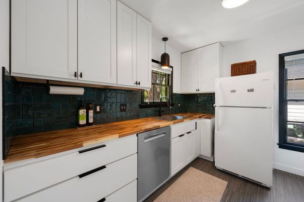 Interior, Kitchen, Pendant Lights
