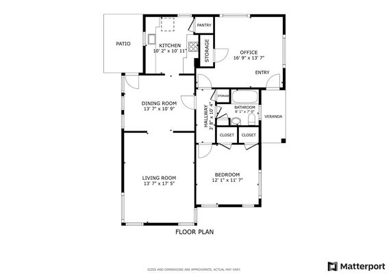Floorplan