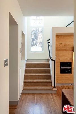 Fitness Equipment, Interior, Wood Texture Flooring