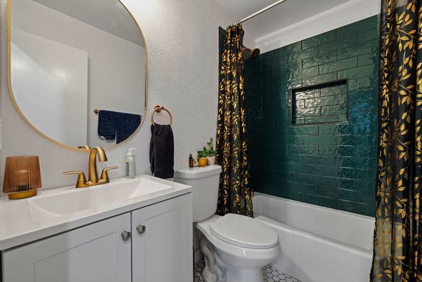 Bathroom, Interior