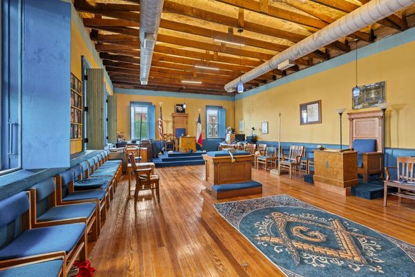 Interior, Living room, Pendant Lights, Wooden Beams, Wood Texture Flooring