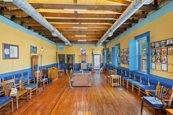 Interior, Pendant Lights, Wooden Beams, Wood Texture Flooring