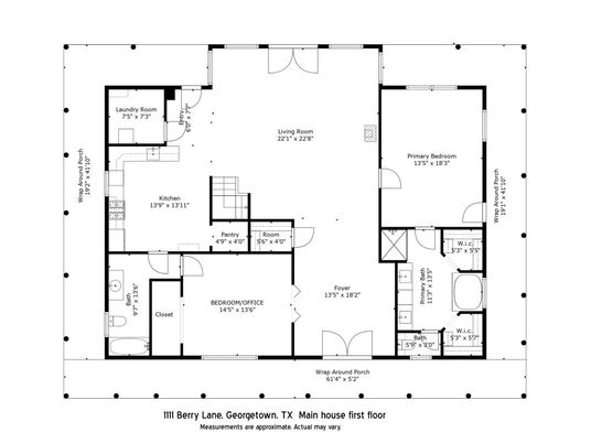 Floorplan