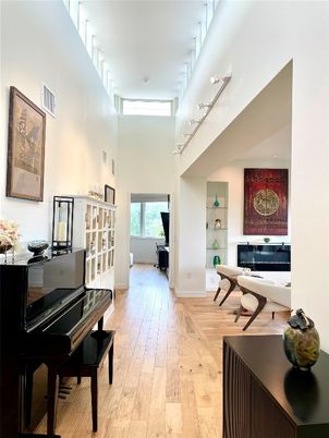 Interior, Piano, Wood Texture Flooring