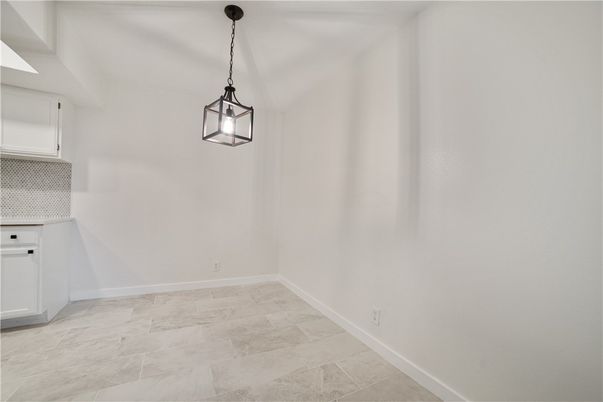 Interior, Pendant Lights