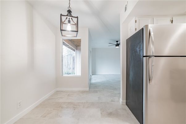 Interior, Kitchen, Pendant Lights