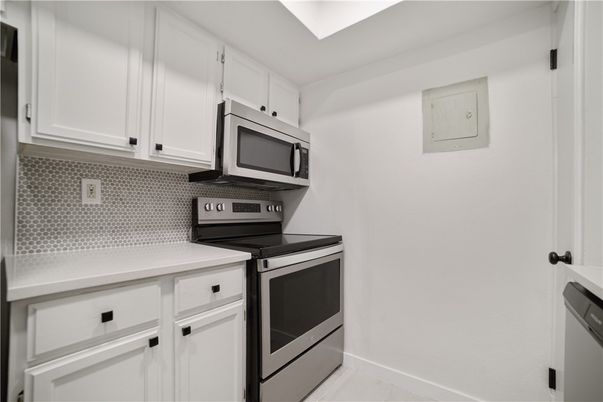 Interior, Kitchen, Washer
