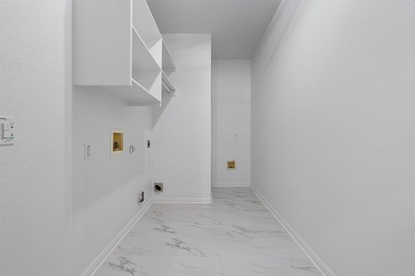 Interior, Marble