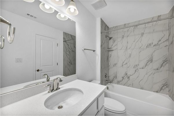 Bathroom, Interior, Marble Walls