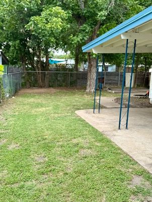 Backyard, Exterior, Playground