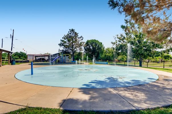 Backyard, Exterior, Playground, Pool