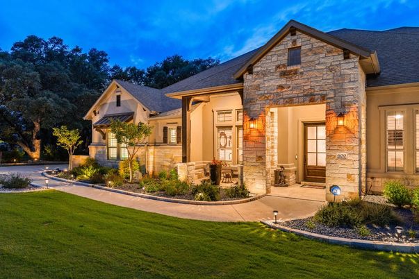 Exterior, Facade, Brick Traditional