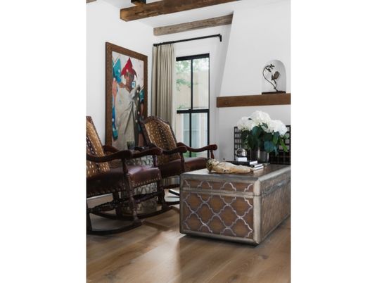Interior, Wooden Beams, Wood Texture Flooring