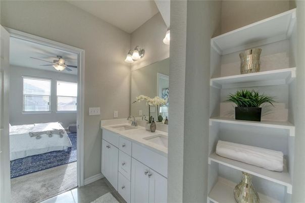 Bathroom, Bedroom, Interior