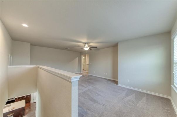Interior, Recessed Lighting