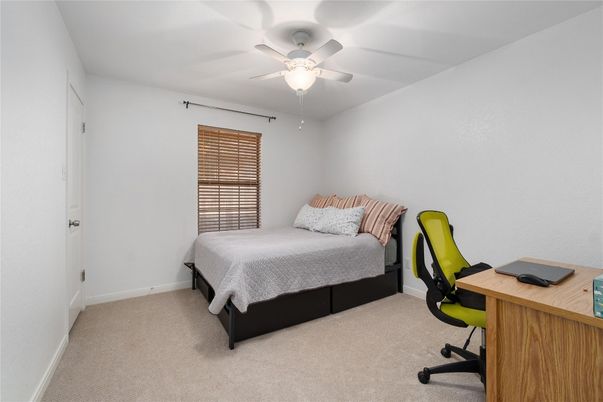 Bedroom, Home Office, Interior